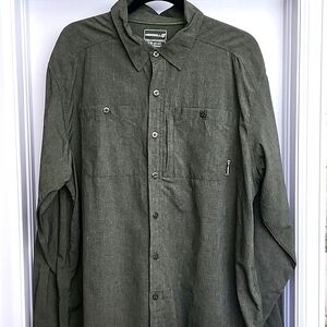 Merrell button down shirt - New